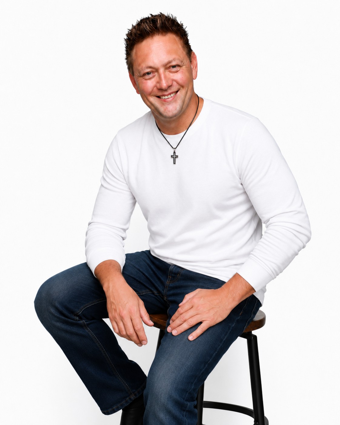 Nathan Graham, founder and CEO of Synthetic Echo